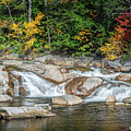 Autumn Cascades