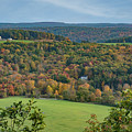 Autumn View at Macricostas Lookout 