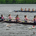 Farmington Rowing at 2025 Lake Waramaug Regatta 04